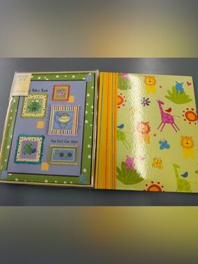 Scrap🦁Book🌴Set
